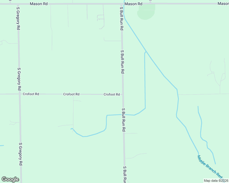map of restaurants, bars, coffee shops, grocery stores, and more near 8250 Crofoot Road in Fowlerville