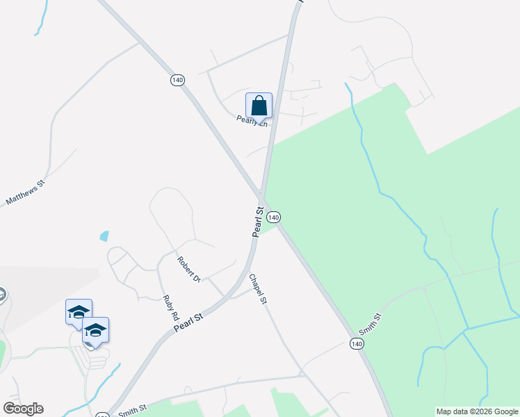 map of restaurants, bars, coffee shops, grocery stores, and more near 582 Massachusetts 101 in Gardner