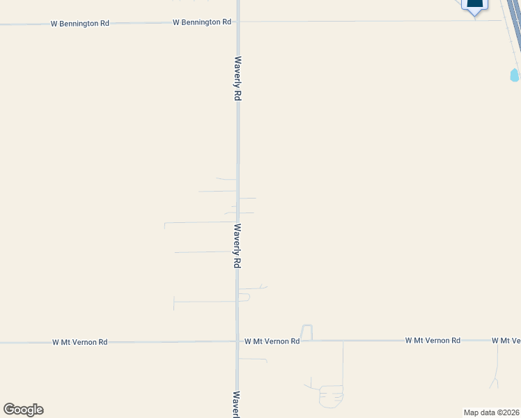map of restaurants, bars, coffee shops, grocery stores, and more near 6414 Waverly Road in Cedar Falls