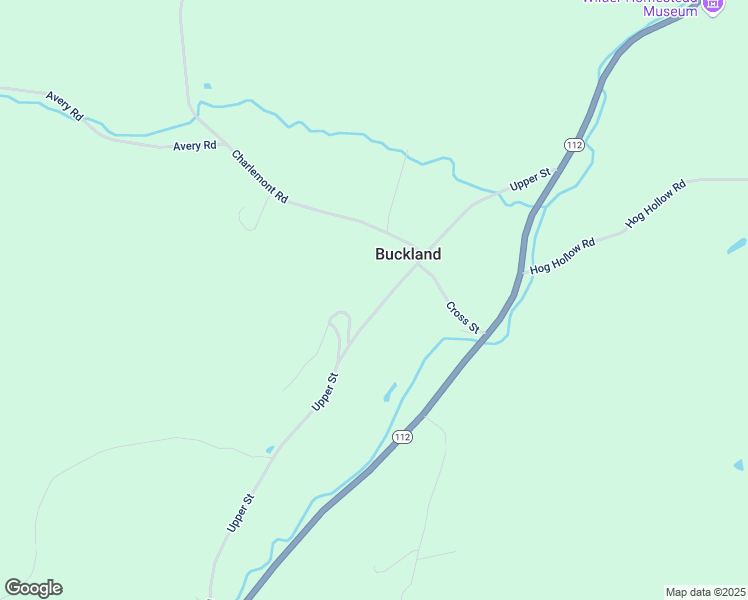 map of restaurants, bars, coffee shops, grocery stores, and more near 24 Upper Street in Buckland