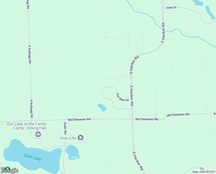 map of restaurants, bars, coffee shops, grocery stores, and more near 920 Del Sher Drive in Brighton