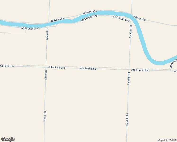 map of restaurants, bars, coffee shops, grocery stores, and more near 7866 John Park Line in Tupperville