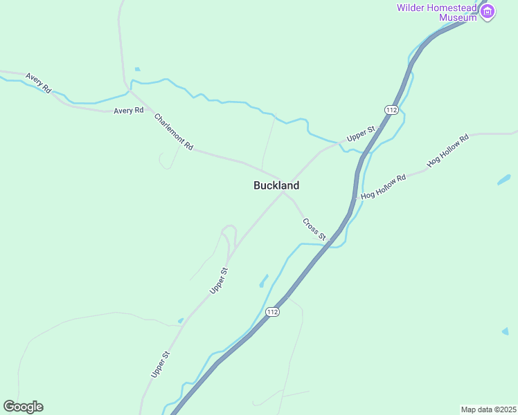 map of restaurants, bars, coffee shops, grocery stores, and more near 30 Upper Street in Buckland