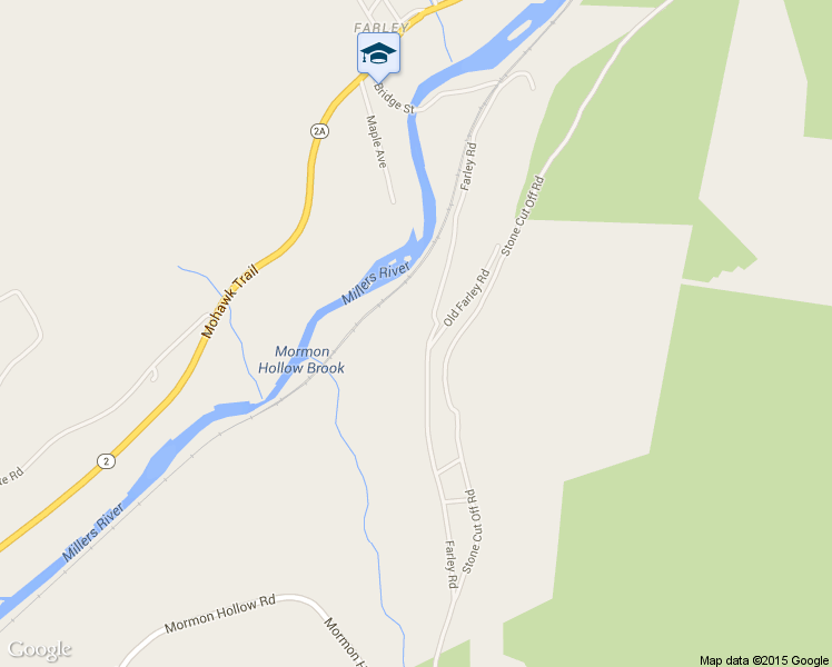 map of restaurants, bars, coffee shops, grocery stores, and more near 345 Farley Road in Wendell