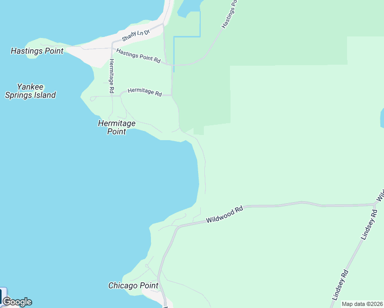 map of restaurants, bars, coffee shops, grocery stores, and more near 4312 Trails End Road in Middleville