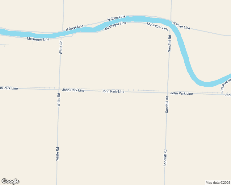 map of restaurants, bars, coffee shops, grocery stores, and more near 7866 John Park Line in Tupperville