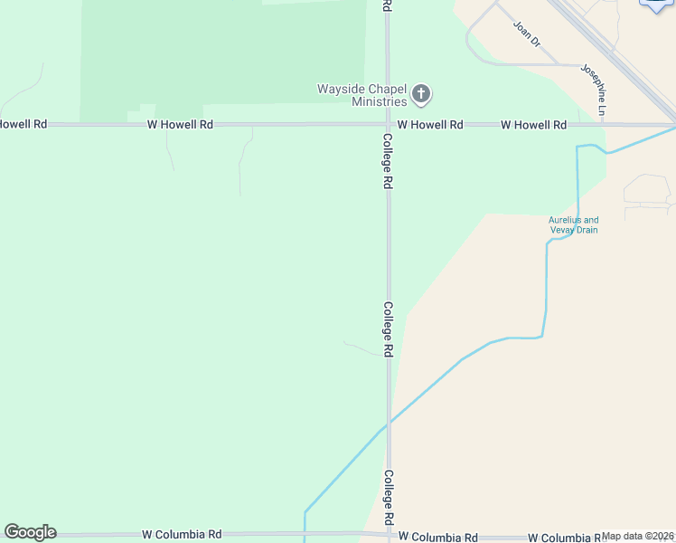 map of restaurants, bars, coffee shops, grocery stores, and more near 331 College Road in Mason