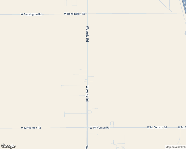 map of restaurants, bars, coffee shops, grocery stores, and more near 6414 Waverly Road in Cedar Falls