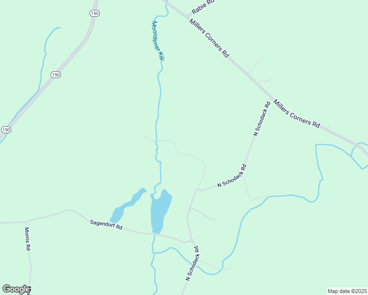 map of restaurants, bars, coffee shops, grocery stores, and more near 33 Shelterwood Road in East Greenbush
