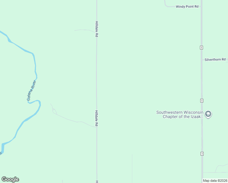 map of restaurants, bars, coffee shops, grocery stores, and more near 6738 Hilldale Road in Cuba City