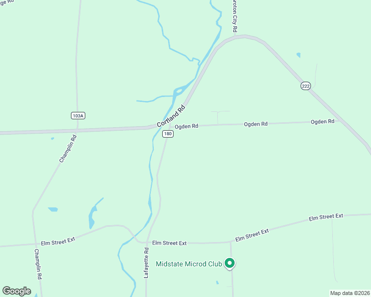 map of restaurants, bars, coffee shops, grocery stores, and more near 14 Ogden Road in Groton