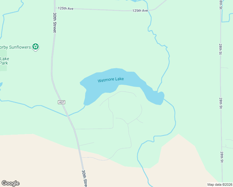 map of restaurants, bars, coffee shops, grocery stores, and more near 2939 Meade Road in Allegan