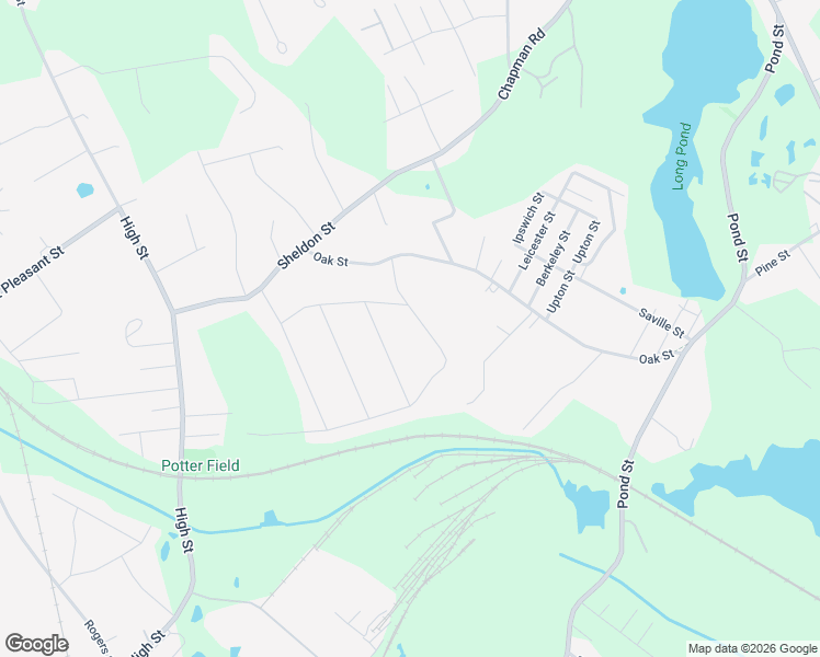 map of restaurants, bars, coffee shops, grocery stores, and more near 53 Burnham Road in Billerica