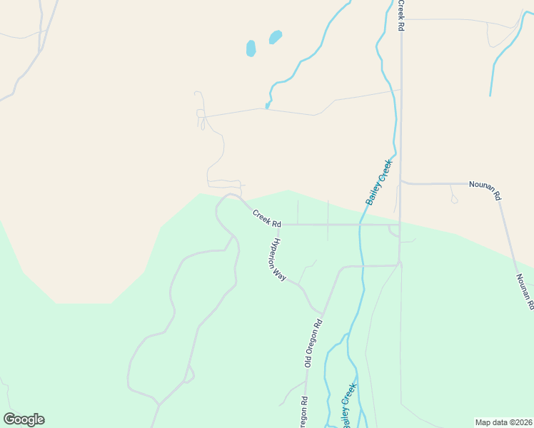 map of restaurants, bars, coffee shops, grocery stores, and more near 1216 Discovery Circle in Soda Springs