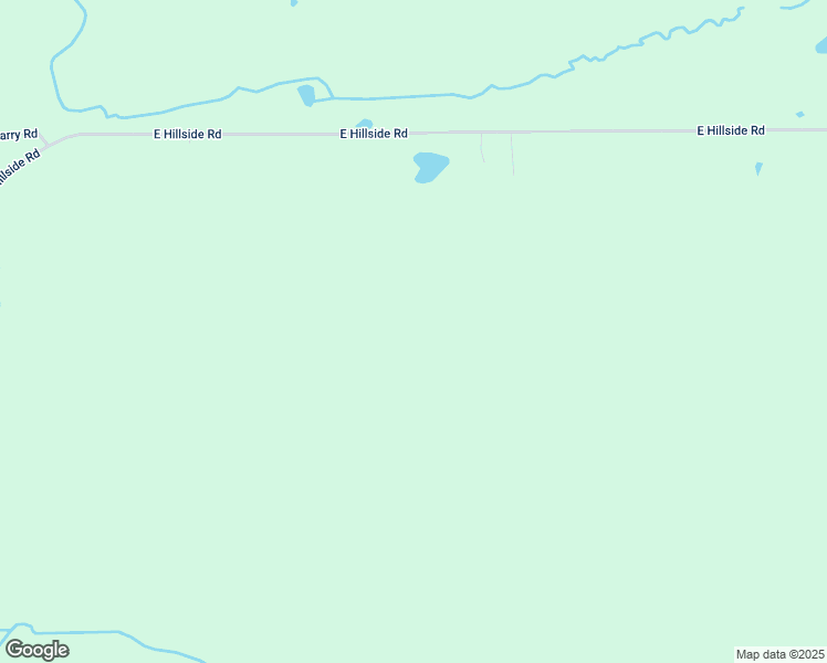map of restaurants, bars, coffee shops, grocery stores, and more near 3992 Hillside Road in Bliss