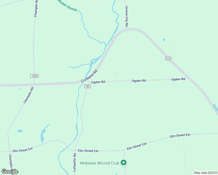 map of restaurants, bars, coffee shops, grocery stores, and more near 31 Ogden Rd in Groton