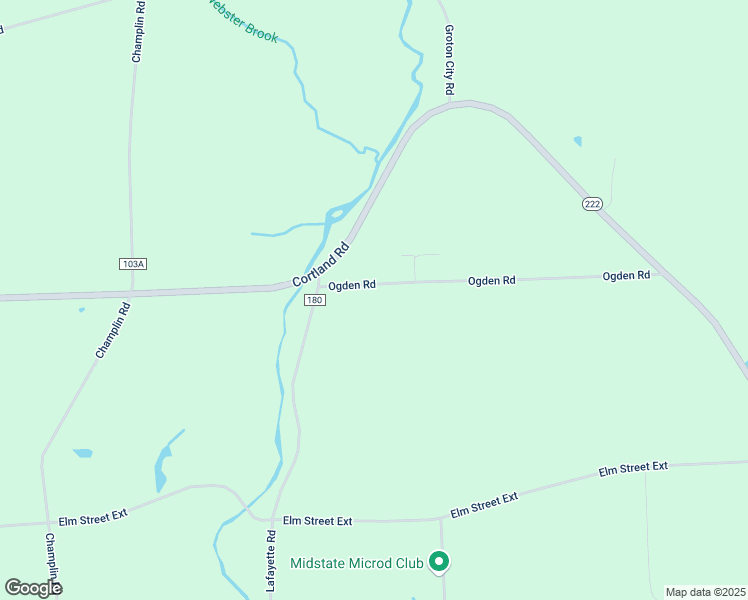 map of restaurants, bars, coffee shops, grocery stores, and more near 31 Ogden Rd in Groton