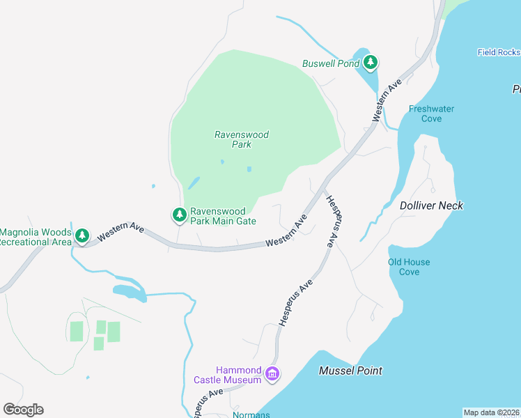 map of restaurants, bars, coffee shops, grocery stores, and more near 9 Herds Hill in Gloucester