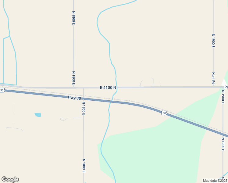map of restaurants, bars, coffee shops, grocery stores, and more near 1825 East 4100 North in Filer