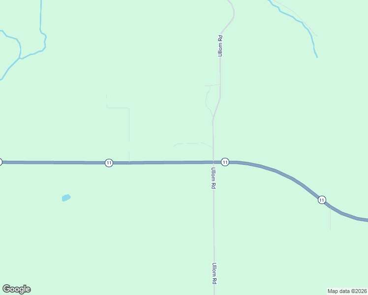 map of restaurants, bars, coffee shops, grocery stores, and more near N2451 Ullom Road in Monroe