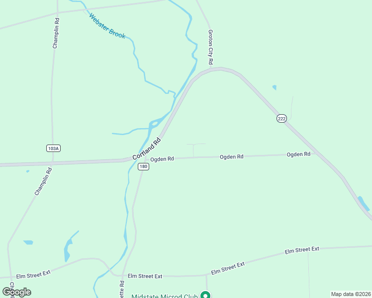 map of restaurants, bars, coffee shops, grocery stores, and more near 34 Ogden Rd in Groton