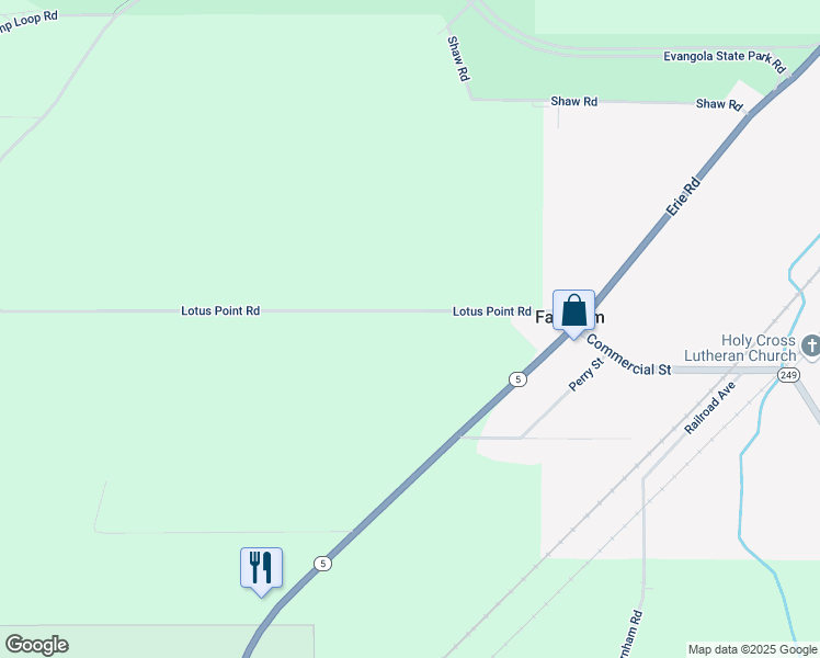 map of restaurants, bars, coffee shops, grocery stores, and more near 307 Lotus Point Road in Irving