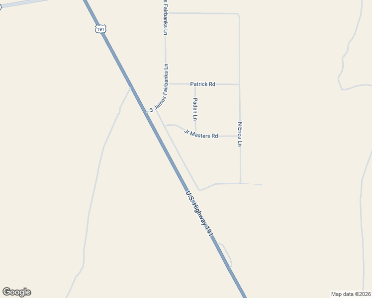 map of restaurants, bars, coffee shops, grocery stores, and more near U.S. 191 in Boulder