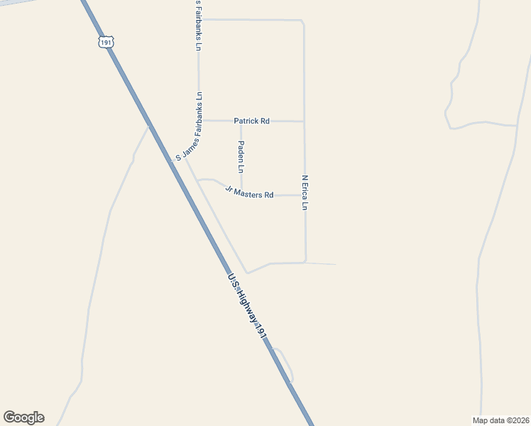 map of restaurants, bars, coffee shops, grocery stores, and more near U.S. 191 in Boulder