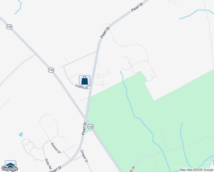 map of restaurants, bars, coffee shops, grocery stores, and more near 671 Pearl Street in Gardner