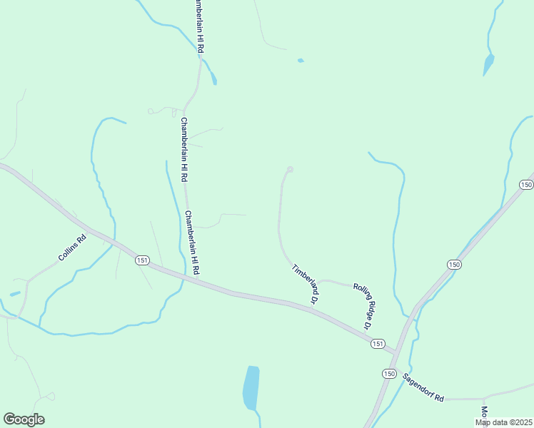 map of restaurants, bars, coffee shops, grocery stores, and more near 14 Timberland Drive in East Greenbush
