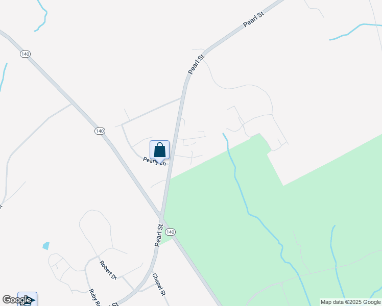 map of restaurants, bars, coffee shops, grocery stores, and more near 40 Dinan Drive in Gardner