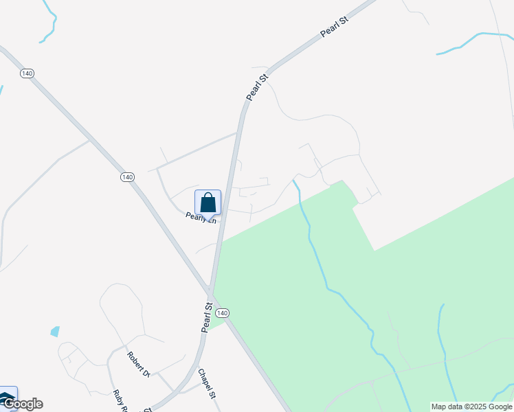 map of restaurants, bars, coffee shops, grocery stores, and more near 40 Dinan Drive in Gardner