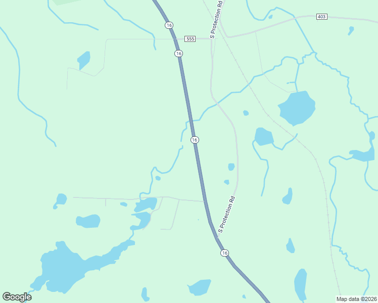 map of restaurants, bars, coffee shops, grocery stores, and more near 10420 Olean Road in Chaffee