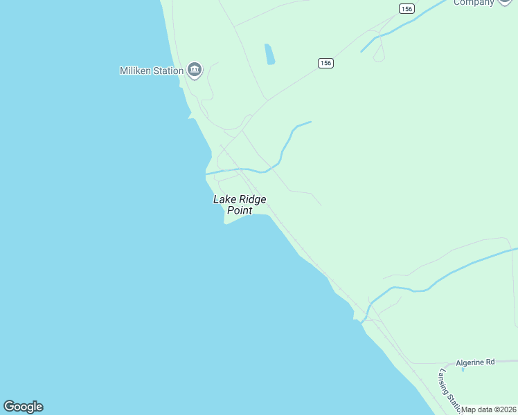 map of restaurants, bars, coffee shops, grocery stores, and more near 12 Sovocol Point Rd in Lansing