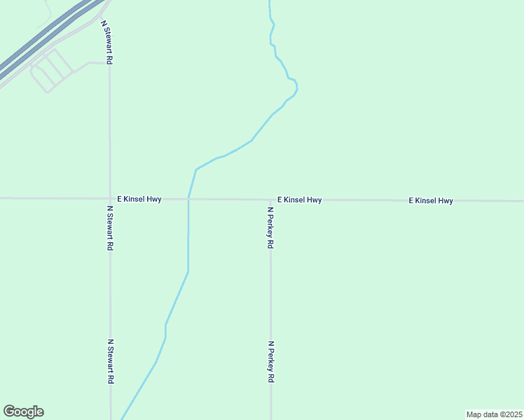 map of restaurants, bars, coffee shops, grocery stores, and more near 3831-3999 East Kinsel Highway in Charlotte