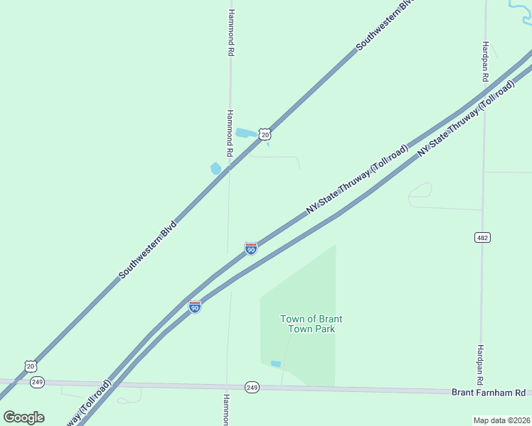 map of restaurants, bars, coffee shops, grocery stores, and more near 10519 Hammond Road in Irving