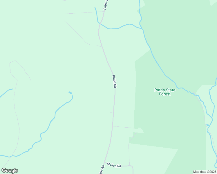 map of restaurants, bars, coffee shops, grocery stores, and more near 929 Patria Road in Warnerville