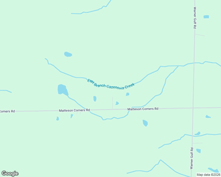 map of restaurants, bars, coffee shops, grocery stores, and more near 11378 Matteson Corners Road in Holland