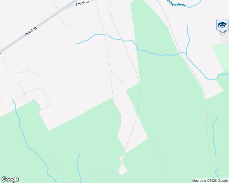 map of restaurants, bars, coffee shops, grocery stores, and more near 87 Murray Road in Ashburnham