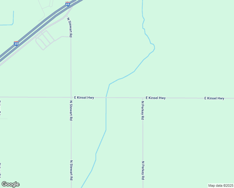 map of restaurants, bars, coffee shops, grocery stores, and more near 3831 East Kinsel Highway in Charlotte