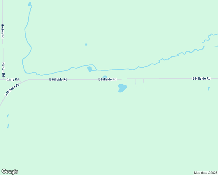 map of restaurants, bars, coffee shops, grocery stores, and more near 3992 Hillside Road in Bliss