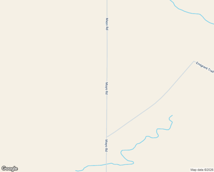 map of restaurants, bars, coffee shops, grocery stores, and more near Mayo Road in Sublette County