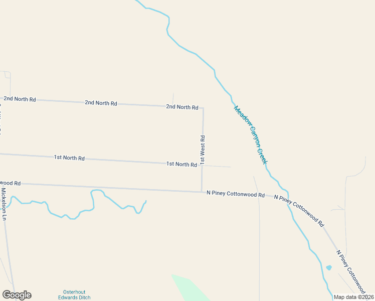 map of restaurants, bars, coffee shops, grocery stores, and more near 24 1st North Road in Big Piney