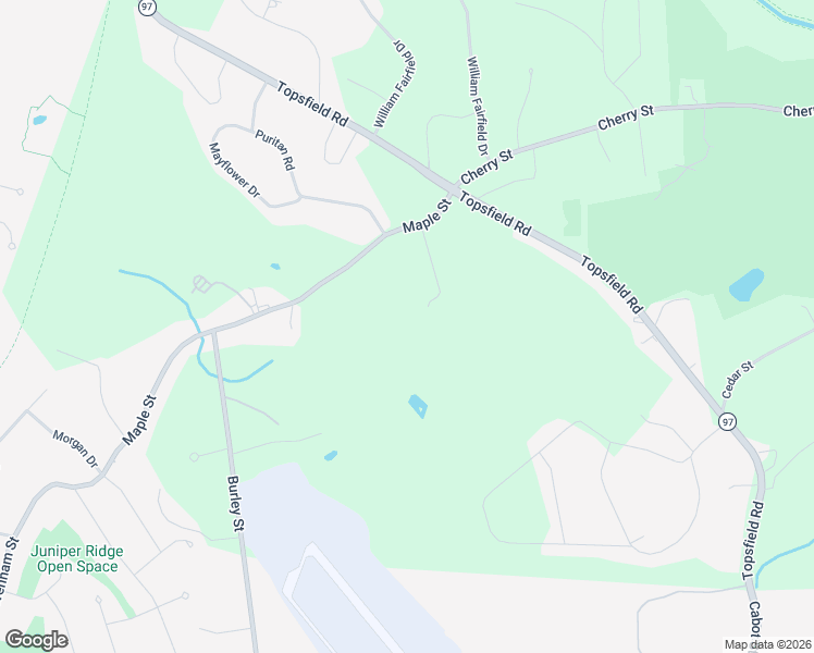 map of restaurants, bars, coffee shops, grocery stores, and more near 47 Maple St in Wenham