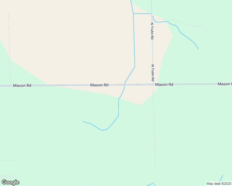 map of restaurants, bars, coffee shops, grocery stores, and more near 6225 West Mason Road in Fowlerville