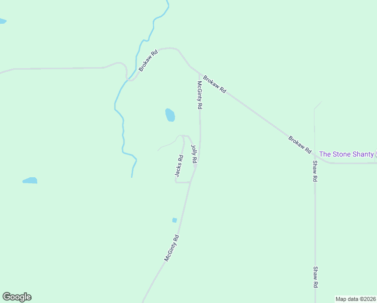 map of restaurants, bars, coffee shops, grocery stores, and more near 8851 Jacks Road in Nunda