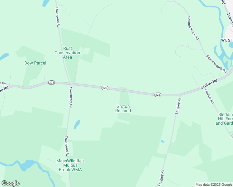 82 Groton Road, Shirley MA Walk Score