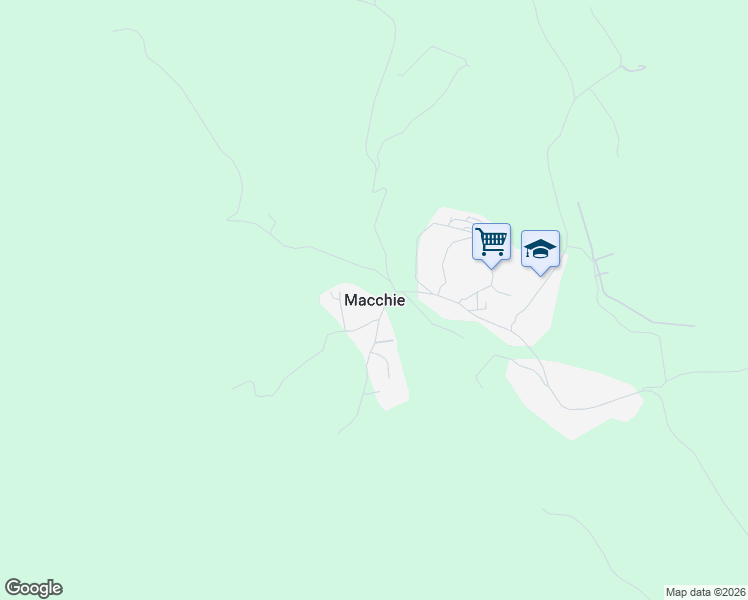 map of restaurants, bars, coffee shops, grocery stores, and more near in Macchie