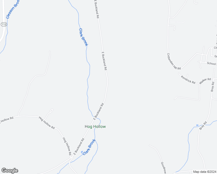 map of restaurants, bars, coffee shops, grocery stores, and more near 141 East Buckland Road in Shelburne Falls