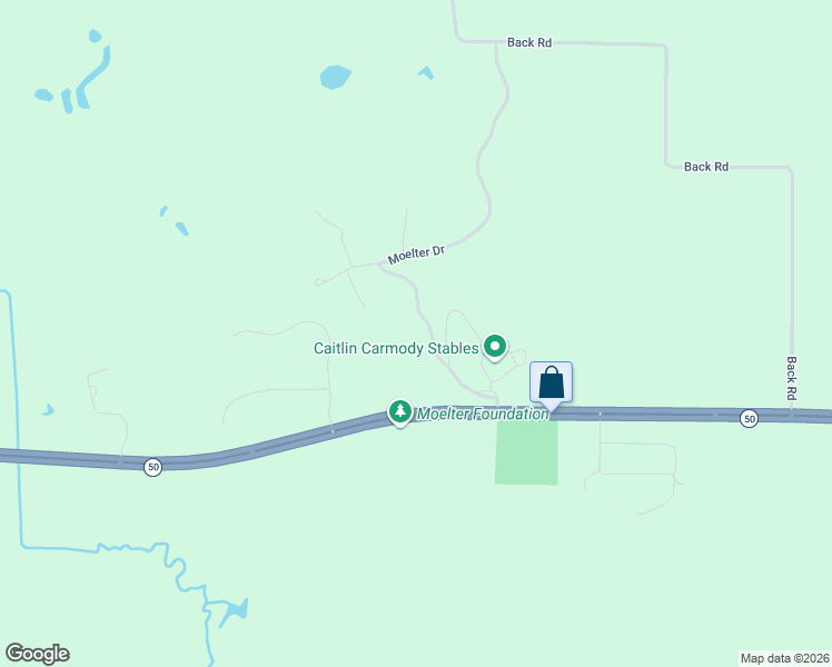 map of restaurants, bars, coffee shops, grocery stores, and more near 2910 Moelter Drive in Lake Geneva